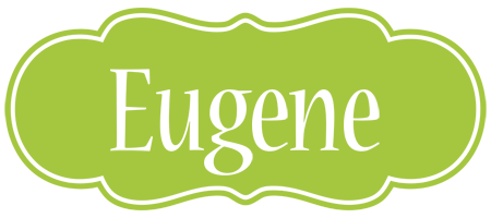 Eugene family logo