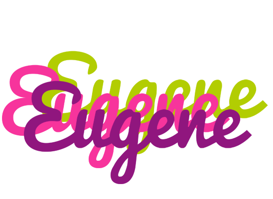 Eugene flowers logo