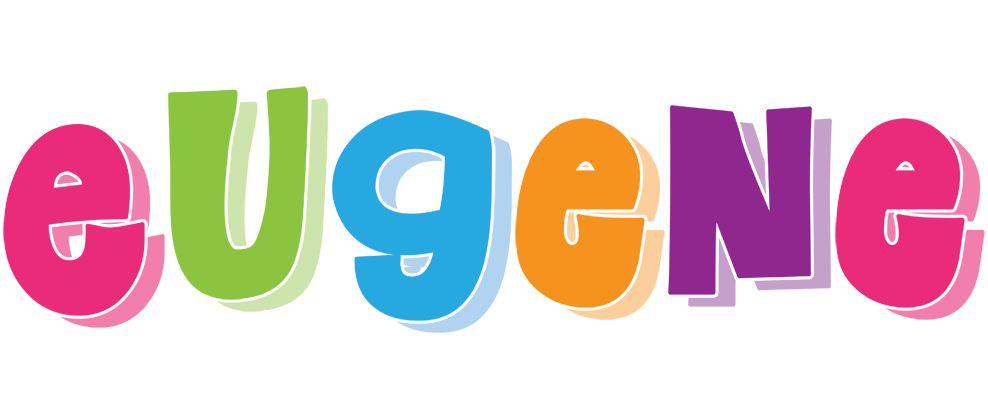 Eugene friday logo