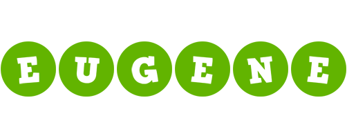 Eugene games logo