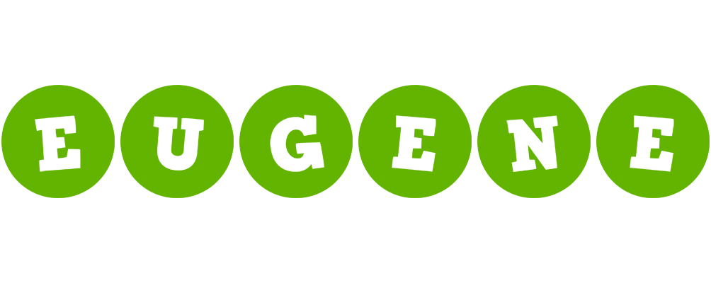 Eugene games logo