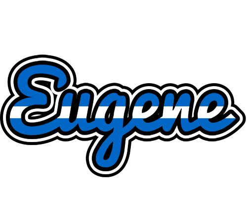 Eugene greece logo