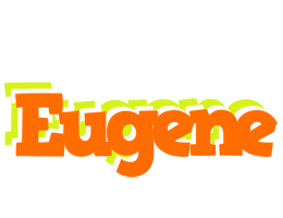 Eugene healthy logo