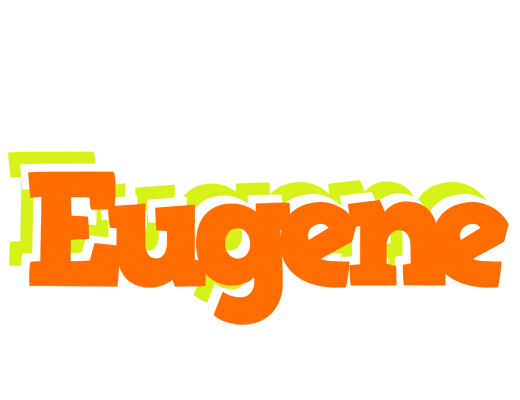 Eugene healthy logo