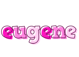 Eugene hello logo