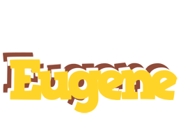 Eugene hotcup logo