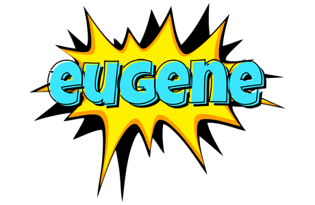 Eugene indycar logo