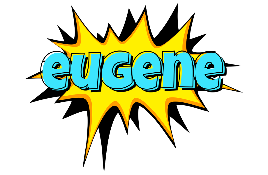 Eugene indycar logo