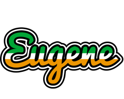 Eugene ireland logo