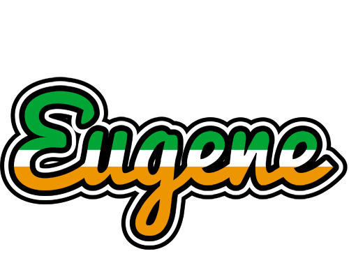 Eugene ireland logo