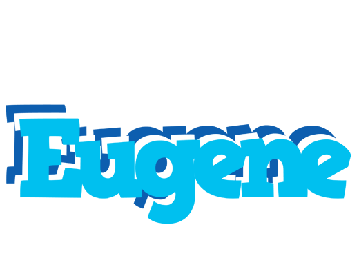 Eugene jacuzzi logo