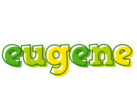 Eugene juice logo