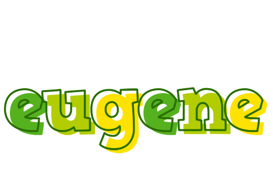 Eugene juice logo