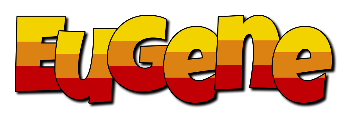 Eugene jungle logo