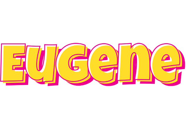 Eugene kaboom logo