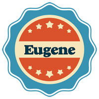 Eugene labels logo