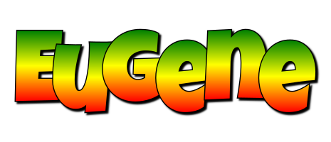 Eugene mango logo