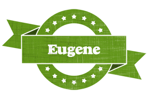Eugene natural logo