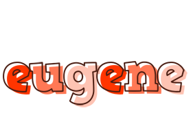 Eugene paint logo