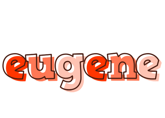 Eugene paint logo