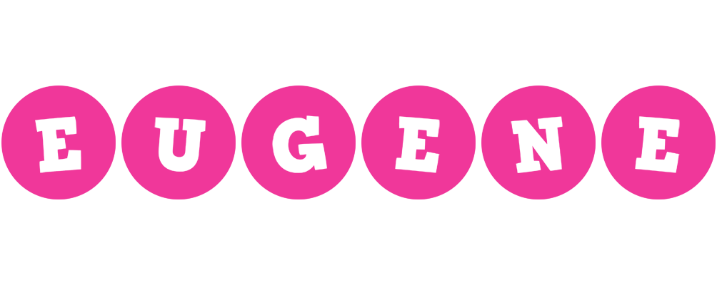 Eugene poker logo