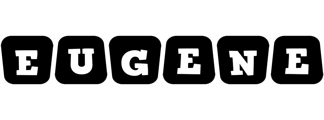 Eugene racing logo