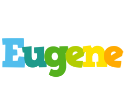 Eugene rainbows logo