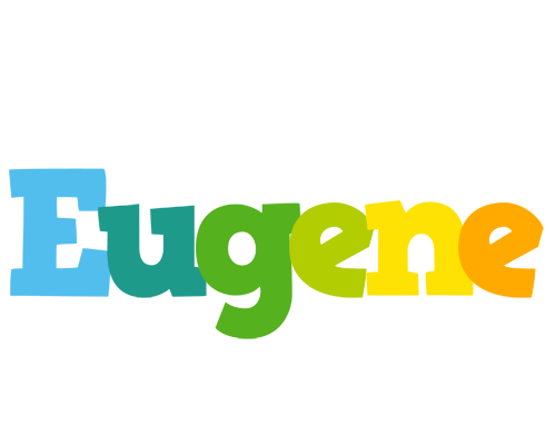 Eugene rainbows logo