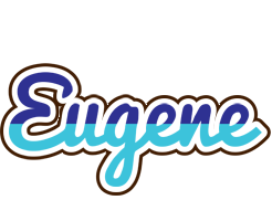 Eugene raining logo