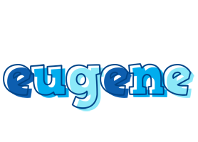 Eugene sailor logo
