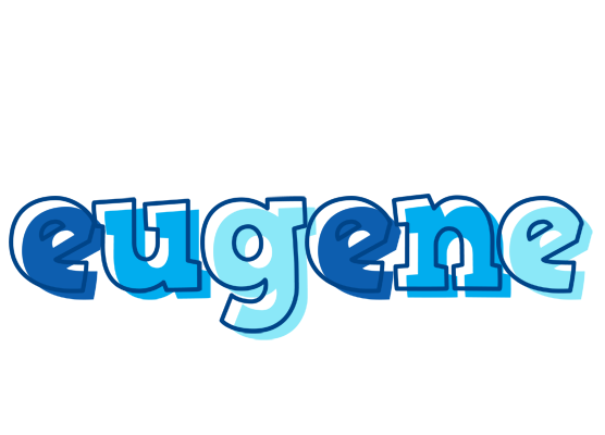 Eugene sailor logo