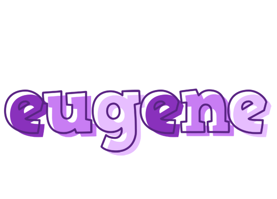Eugene sensual logo