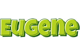Eugene summer logo