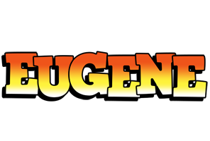 Eugene sunset logo