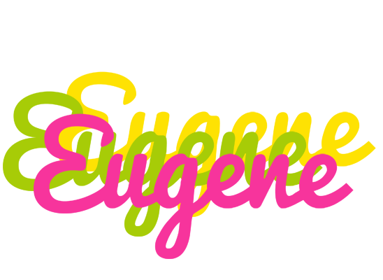 Eugene sweets logo