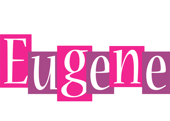 Eugene whine logo