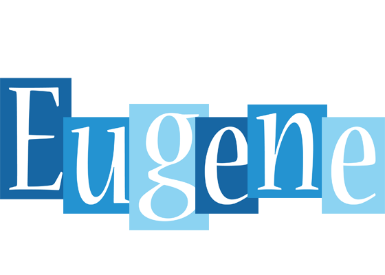 Eugene winter logo
