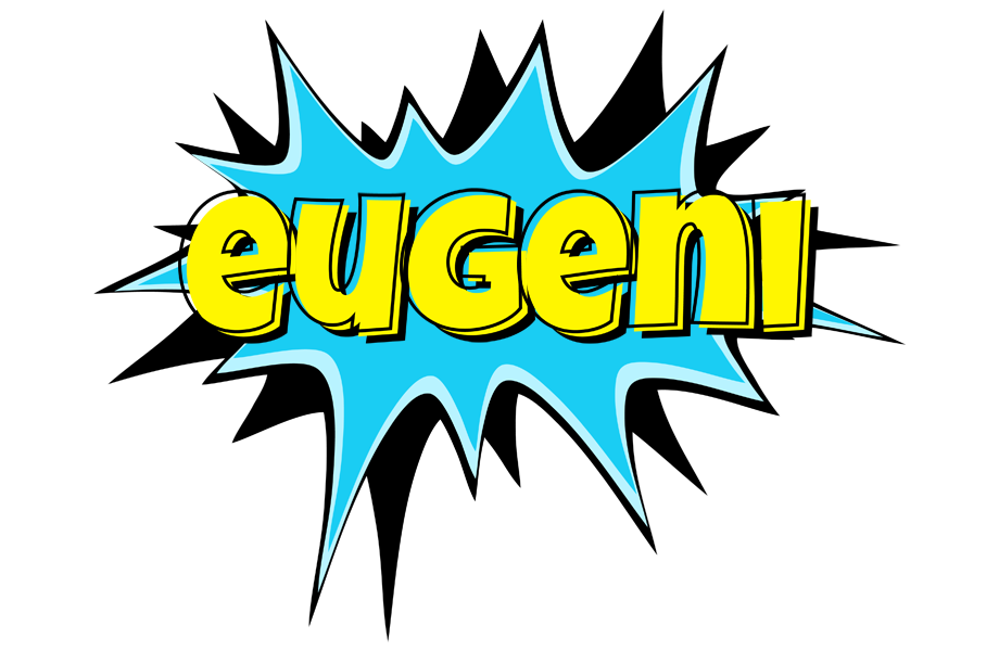 Eugeni amazing logo