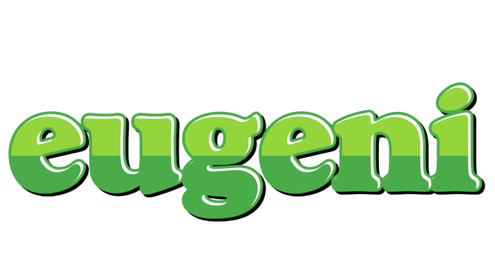 Eugeni apple logo