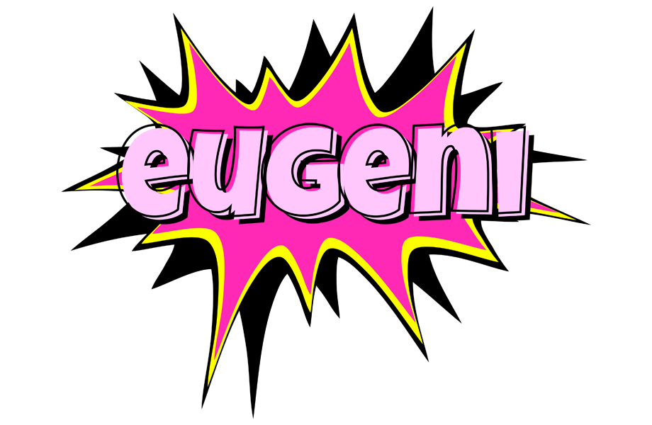 Eugeni badabing logo