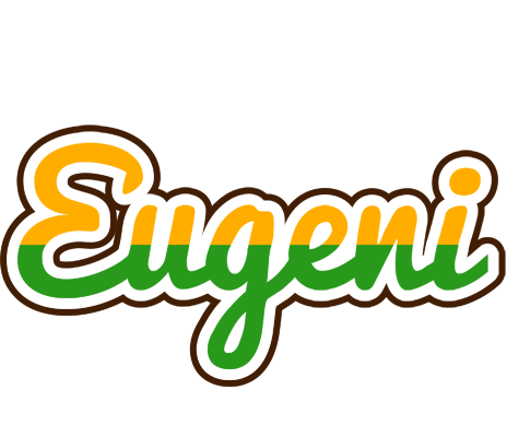 Eugeni banana logo