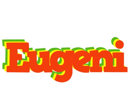 Eugeni bbq logo