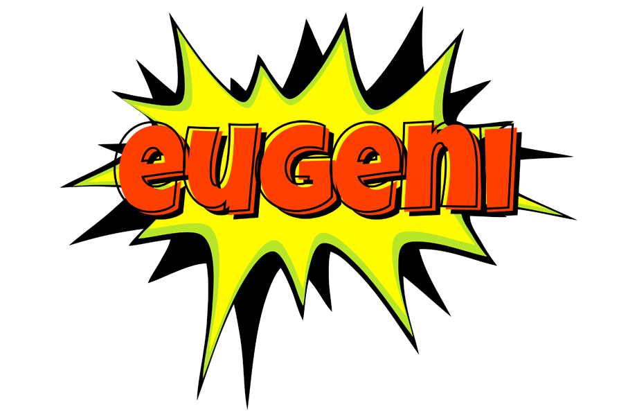 Eugeni bigfoot logo