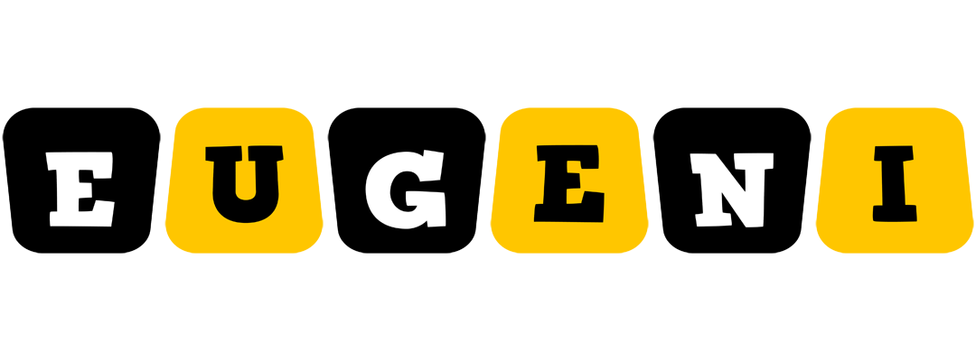 Eugeni boots logo