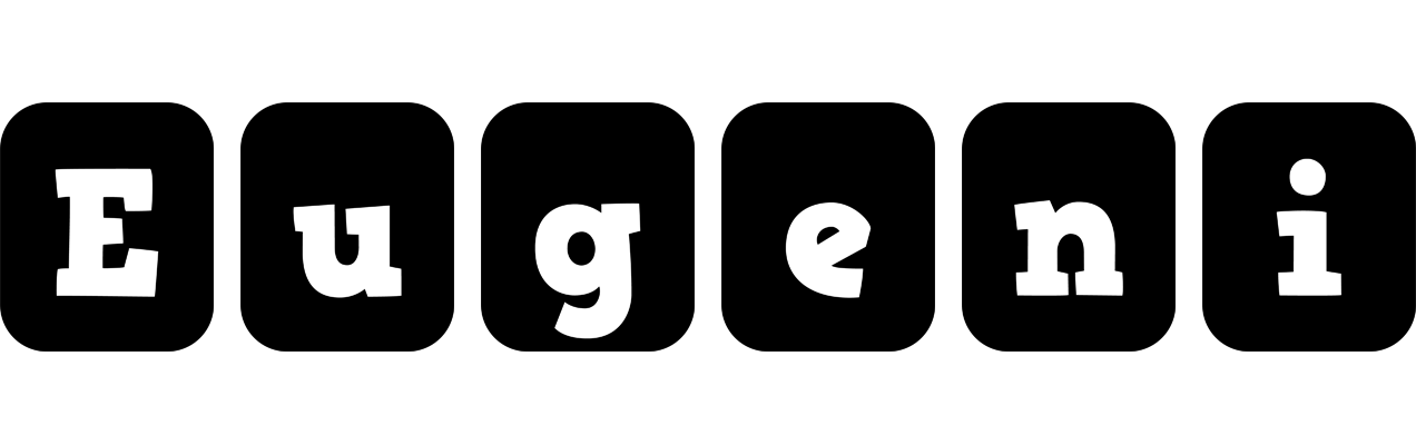 Eugeni box logo