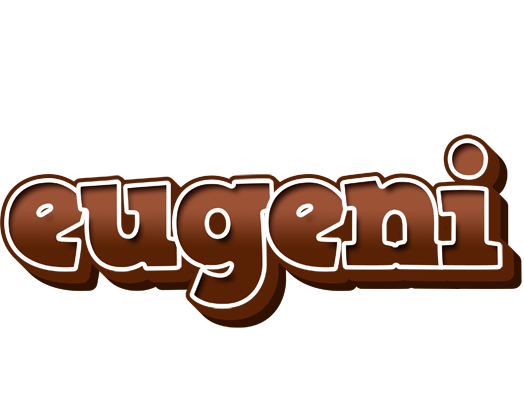 Eugeni brownie logo