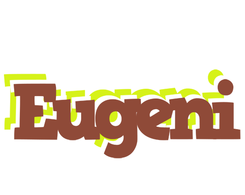 Eugeni caffeebar logo