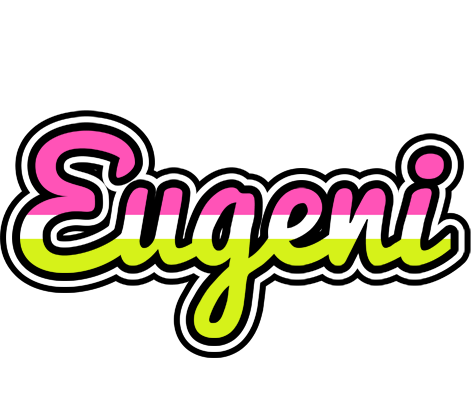 Eugeni candies logo