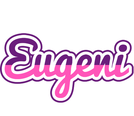Eugeni cheerful logo