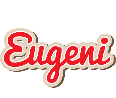 Eugeni chocolate logo